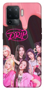 Чохол Babymonster для Oppo Reno 5 Lite