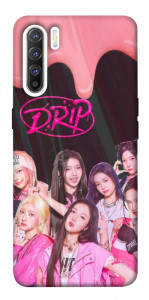 Чехол Babymonster для Oppo Reno 3