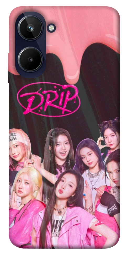 Чехол Babymonster для Realme 10 4G