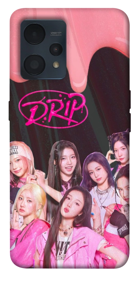 Чохол Babymonster для Realme 9 Pro+