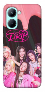 Чехол Babymonster для Realme C33