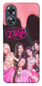 Чехол Babymonster для Oppo A17