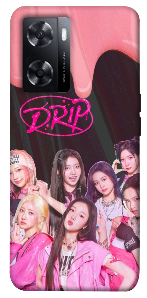 Чехол Babymonster для Oppo A77s
