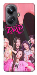 Чехол Babymonster для Realme 10 Pro+
