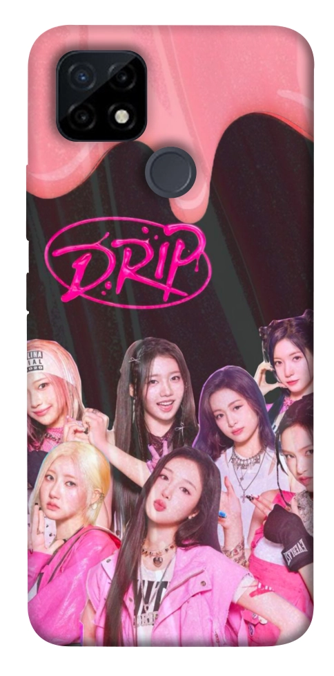 Чехол Babymonster для Realme C12