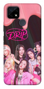 Чехол Babymonster для Realme C12