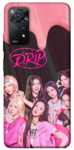 Чохол Babymonster для Xiaomi Redmi Note 12 Pro
