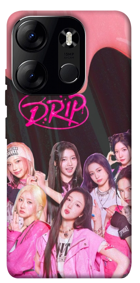 Чохол Babymonster для Tecno Spark Go 2023
