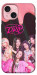 Чехол Babymonster для iPhone 15