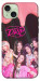 Чохол Babymonster для iPhone 15 Plus
