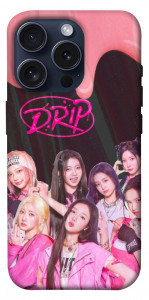 Чехол Babymonster для iPhone 15 Pro