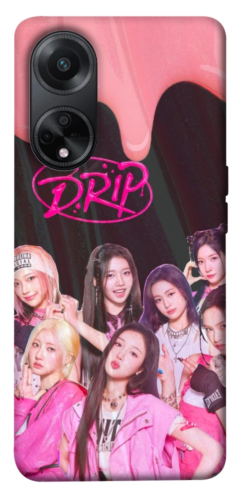 Чехол Babymonster для Oppo A98