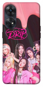 Чехол Babymonster для Oppo Reno 8 T 4G