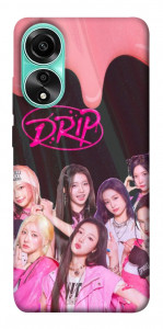 Чохол Babymonster для Oppo A78 4G