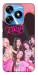 Чохол Babymonster для TECNO Spark 10