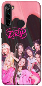 Чохол Babymonster для Xiaomi Redmi Note 8 2021