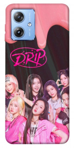 Чехол Babymonster для Motorola Moto G84