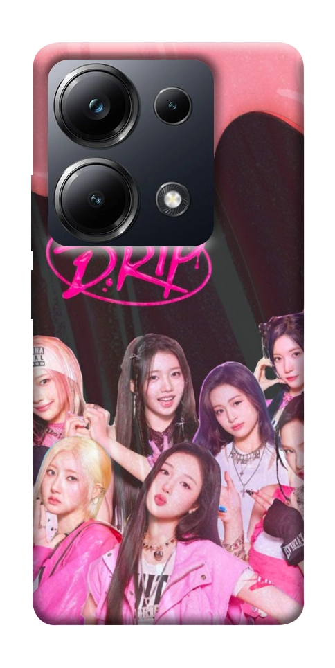 Чохол Babymonster для Xiaomi Poco M6