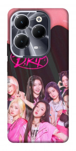 Чохол Babymonster для Infinix Hot 40