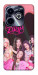 Чехол Babymonster для Infinix Hot 40i