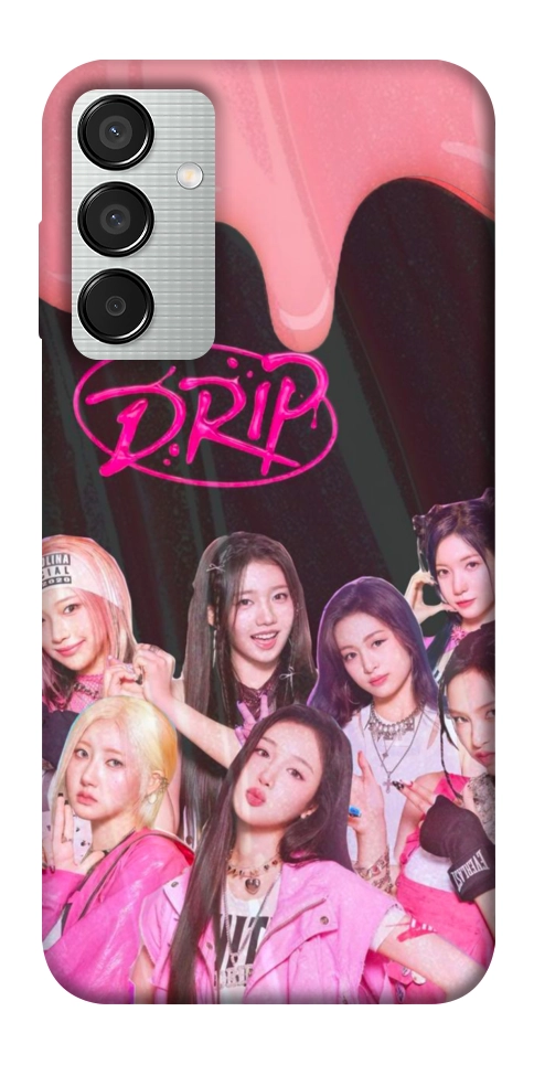 Чехол Babymonster для Galaxy M15 5G