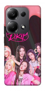 Чохол Babymonster для Xiaomi Redmi Note 13 Pro 5G