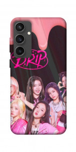 Чохол Babymonster для Galaxy S24 FE