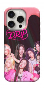 Чохол Babymonster для iPhone 16 Pro