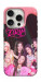 Чехол Babymonster для iPhone 16 Pro