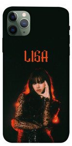 Чехол Blackpink Lisa для iPhone 11 Pro Max