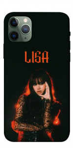 Чехол Blackpink Lisa для iPhone 11 Pro