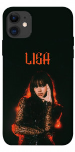 Чохол Blackpink Lisa для iPhone 11
