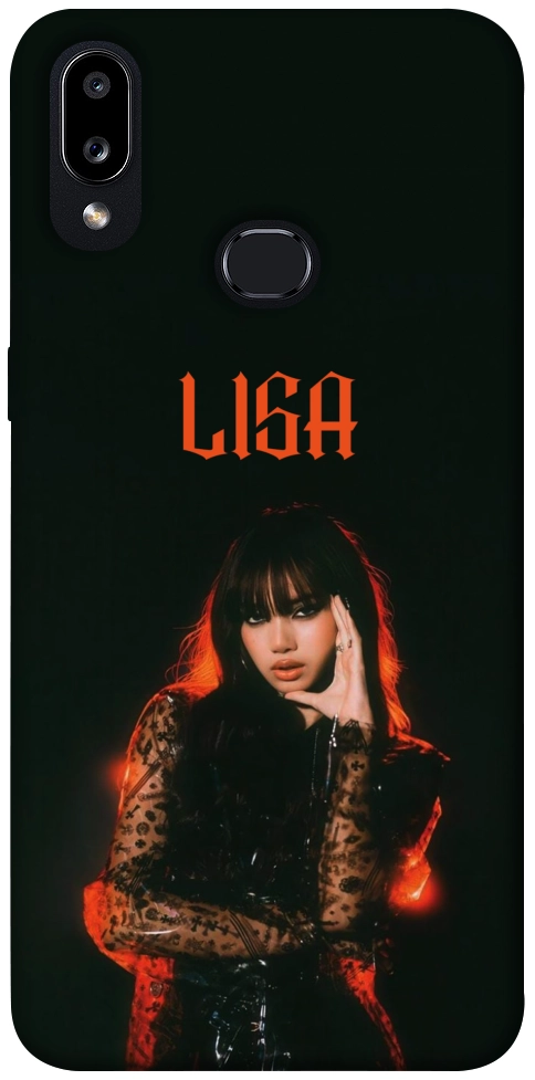 Чехол Blackpink Lisa для Galaxy A10s (2019)