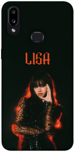 Чохол Blackpink Lisa для Galaxy A10s (2019)
