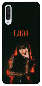Чехол Blackpink Lisa для Samsung Galaxy A30s