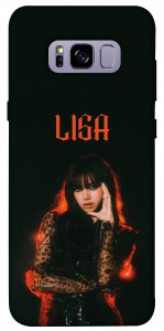 Чохол Blackpink Lisa для Galaxy S8+