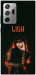 Чохол Blackpink Lisa для Galaxy Note 20 Ultra