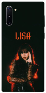 Чехол Blackpink Lisa для Galaxy Note 10 (2019)