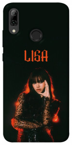 Чехол Blackpink Lisa для Huawei P Smart (2019)