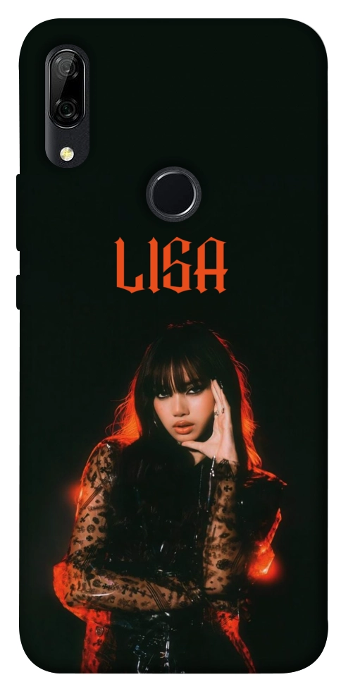 Чехол Blackpink Lisa для Huawei P Smart Z