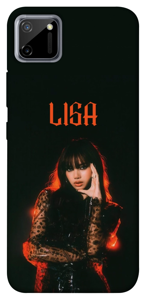 Чехол Blackpink Lisa для Realme C11