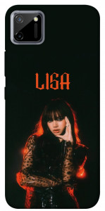 Чехол Blackpink Lisa для Realme C11