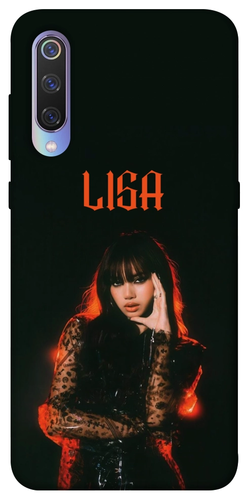 Чехол Blackpink Lisa для Xiaomi Mi 9