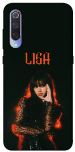 Чехол Blackpink Lisa для Xiaomi Mi 9