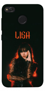 Чохол Blackpink Lisa для Xiaomi Redmi 4X