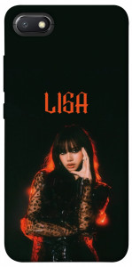 Чохол Blackpink Lisa для Xiaomi Redmi 6A