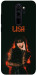 Чехол Blackpink Lisa для Xiaomi Redmi Note 8 Pro