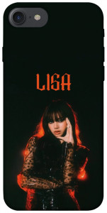 Чехол Blackpink Lisa для iPhone 7 (4.7'')