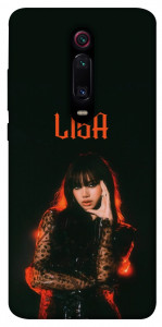 Чохол Blackpink Lisa для Xiaomi Mi 9T