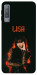Чехол Blackpink Lisa для Galaxy A7 (2018)